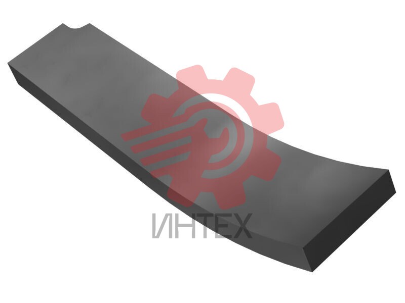 40mm Thickness Right-Hand Bucket Wear Plate 619-0433 / 6190433