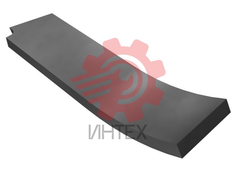 40mm Thickness Left-Hand Bucket Wear Plate 619-0434 / 6190434