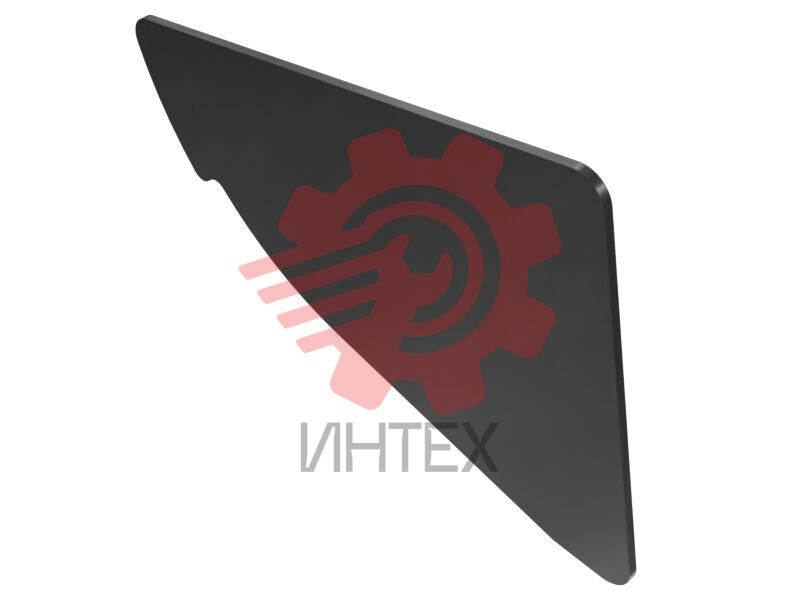 16mm Thickness Bucket Outside Wear Plate 619-0436