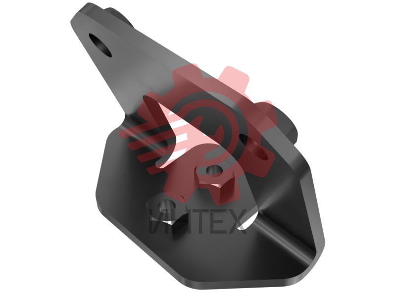 Auxiliary Hydraulic Lines Mounting Bracket 619-1749 / 6191749