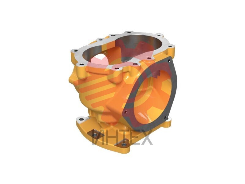 BODY AS-PUMP 619-1787 / 6191787