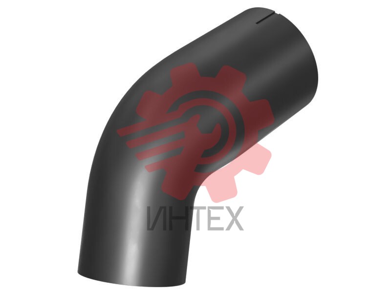 49.5mm Inner Diameter Radiator Upper Hose 619-4337 / 6194337