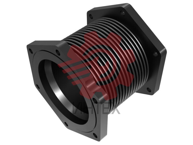 Exhaust Bypass Bellows 619-5409 / 6195409