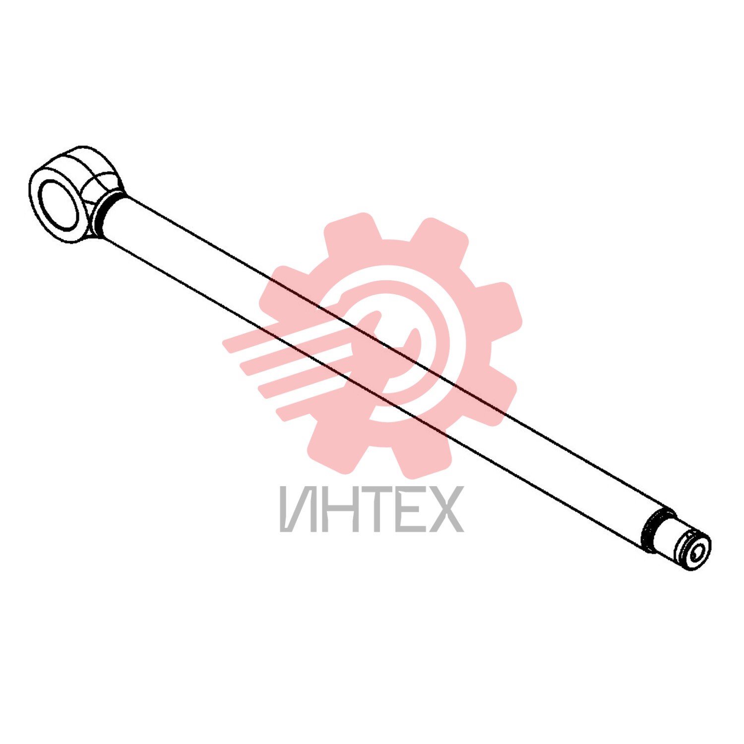 50mm Diameter Stick Cylinder Rod 619-6031 / 6196031