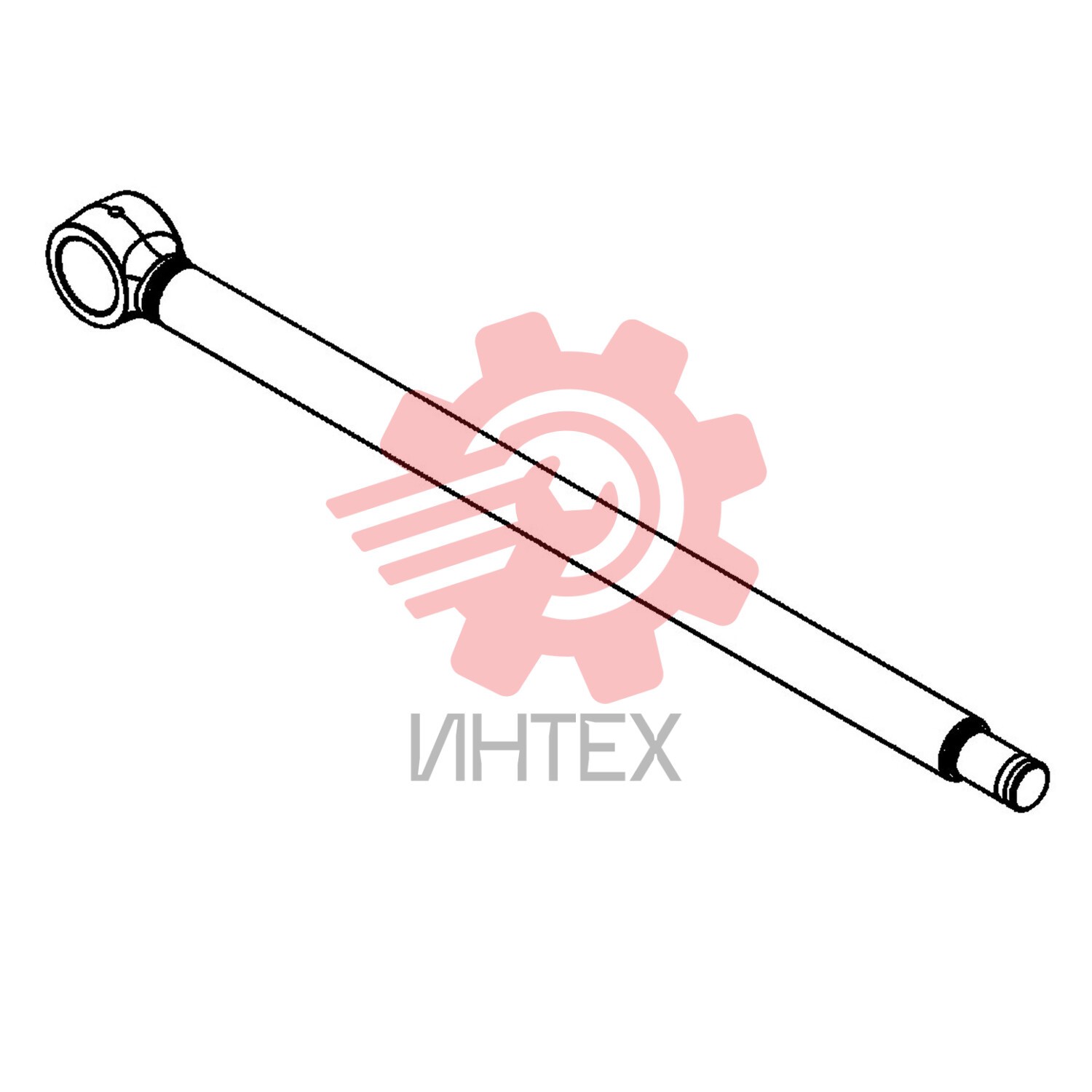 45mm Diameter Bucket Cylinder Rod 619-6032 / 6196032