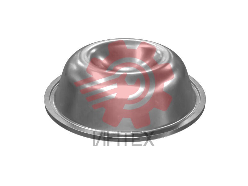 190mm Diameter Hydraulic Accumulator Diaphragm 619-6146 / 6196146