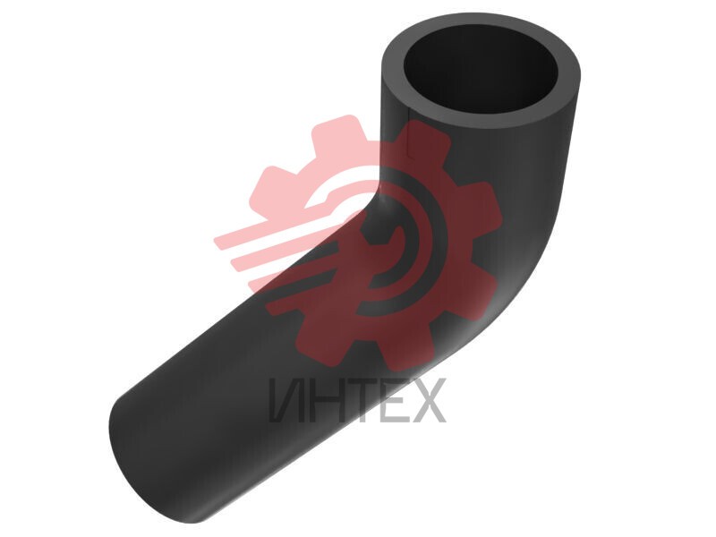 38.5mm Inner Diameter Radiator Lower Hose 619-6158 / 6196158