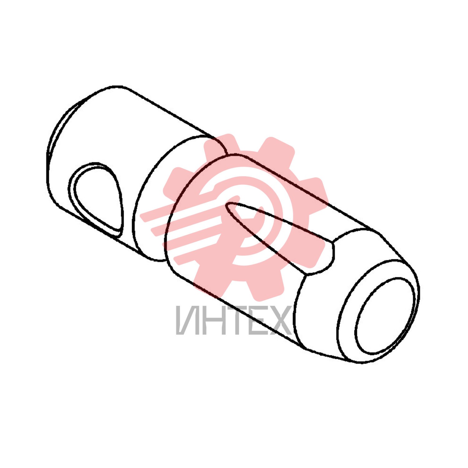CUSHION-PLUN 619-6166 / 6196166