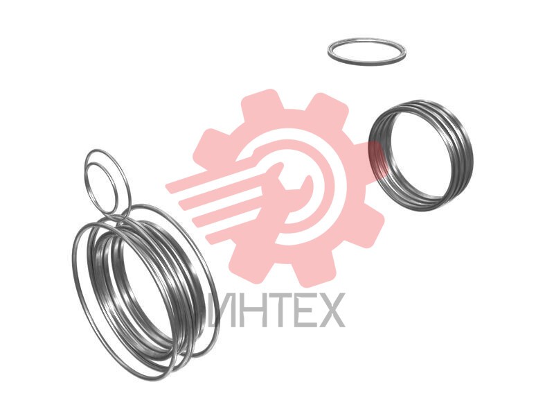 Complete Seal Kit 619-6173