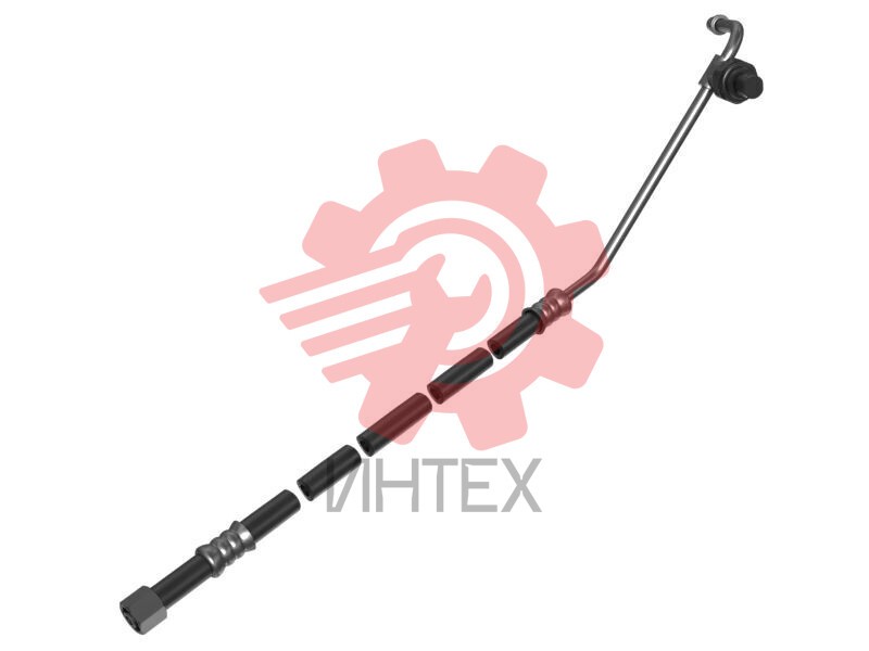 Air Conditioner Refrigerant Hose 619-7495 / 6197495