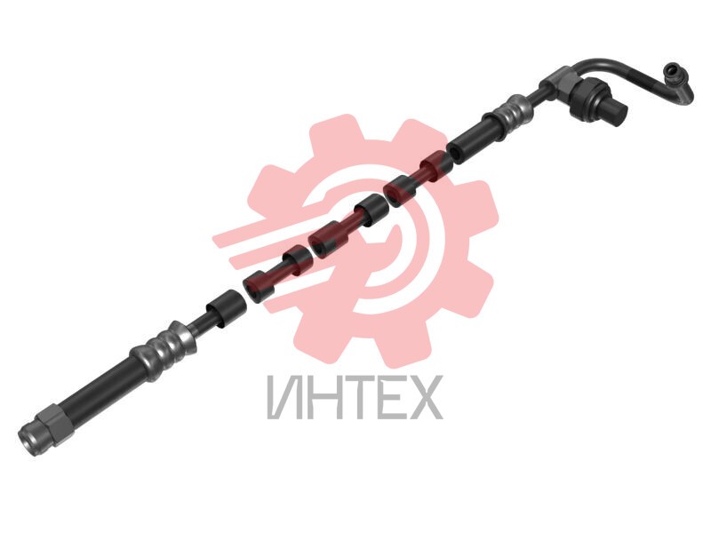 Air Conditioner Refrigerant Hose 619-7497 / 6197497