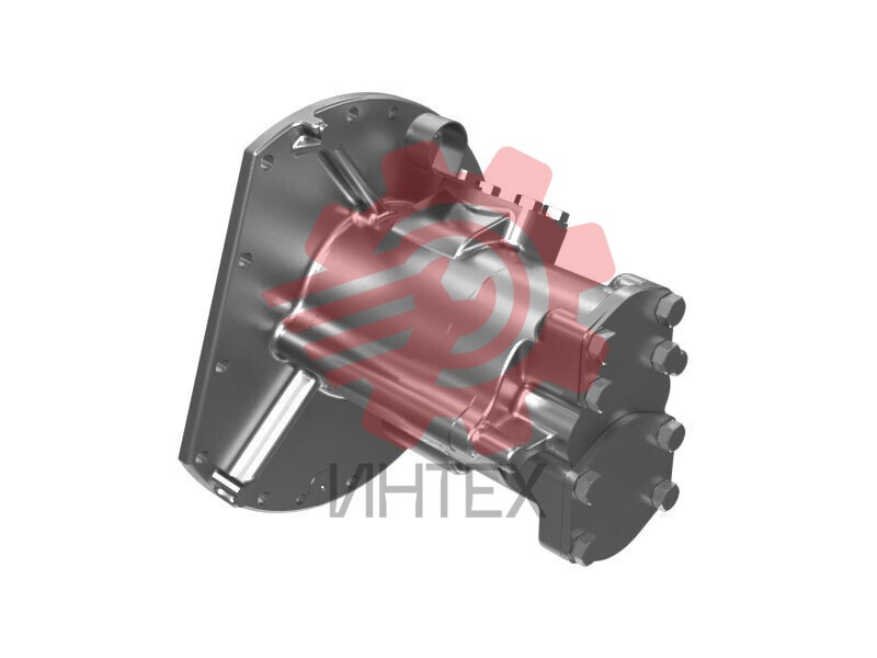 2 Section Gear Pump 619-7829 / 6197829