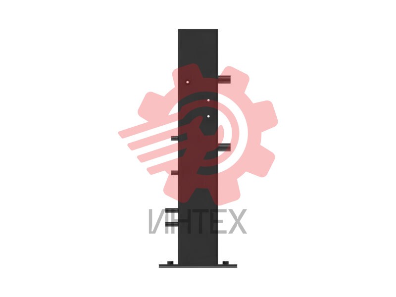 340mm Length Radiator Mounting Frame 619-8098 / 6198098
