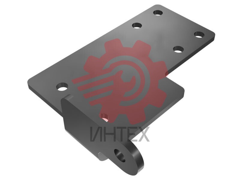 6mm Thick Supporting Bracket 619-8528 / 6198528