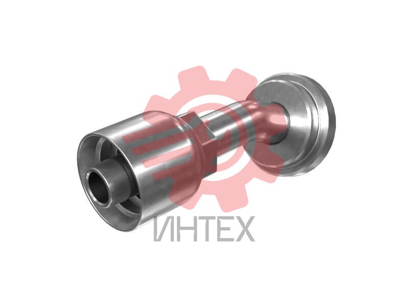 12.7mm Internal Diameter Hose Coupling 619-9331 / 6199331