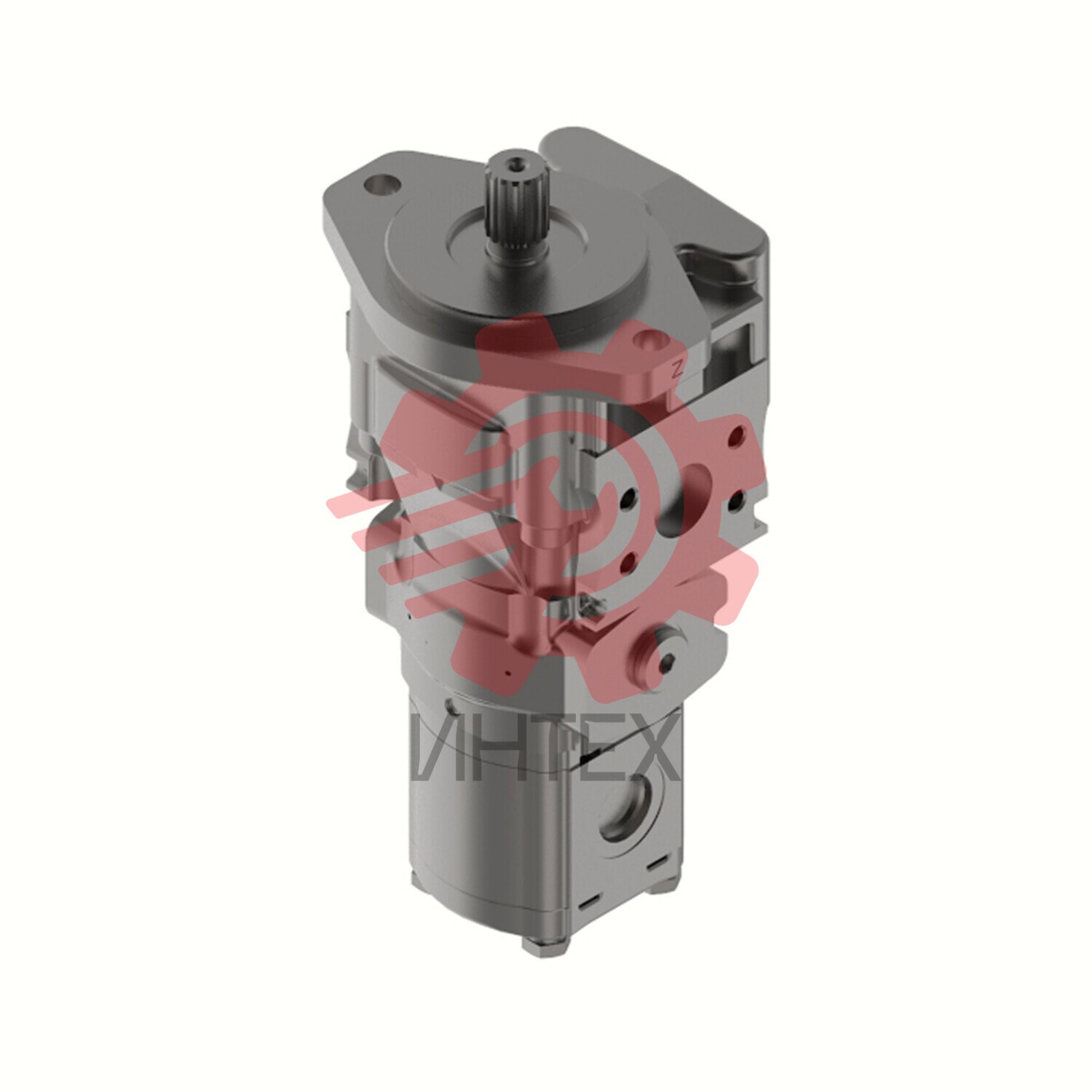 Gear Pump Group 619-9748