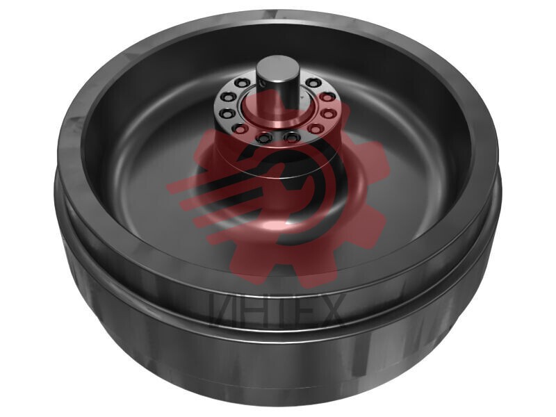 Arctic Track Idler Wheel 619-9947
