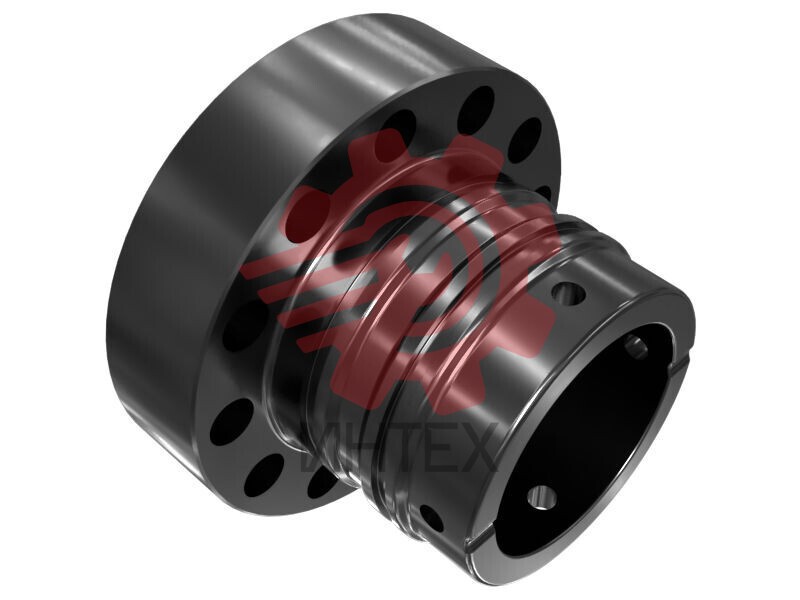 176mm Outer Diameter Stick Cylinder Head 620-4752 / 6204752