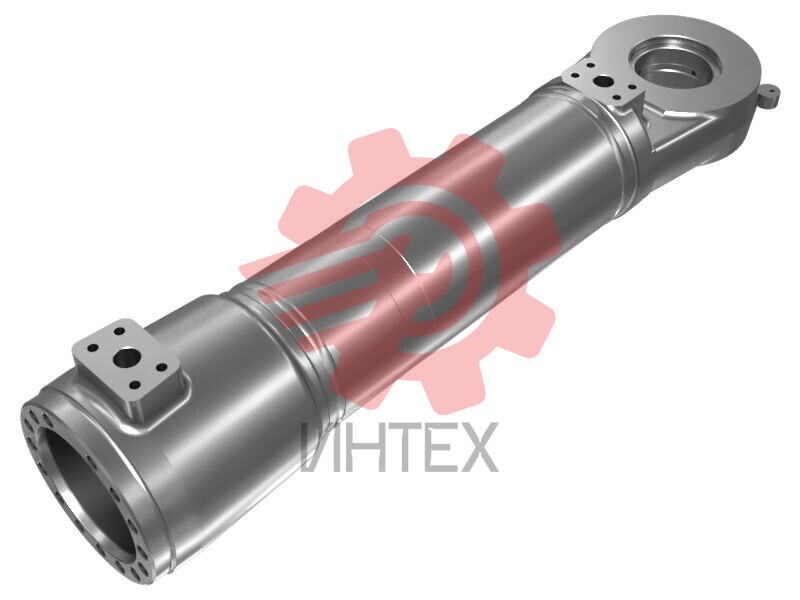 120mm Bore Diameter Boom Cylinder 620-4757 / 6204757