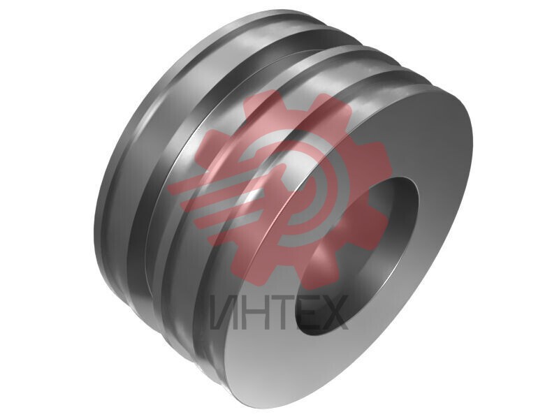 119.2mm Outer Diameter Boom Cylinder Piston 620-4759 / 6204759