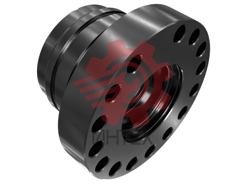 170mm Outer Diameter Boom Cylinder Head 620-4760 / 6204760