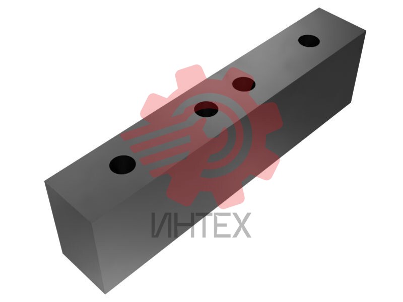 80mm Thick Boom Lines Mounting Block 620-5785 / 6205785