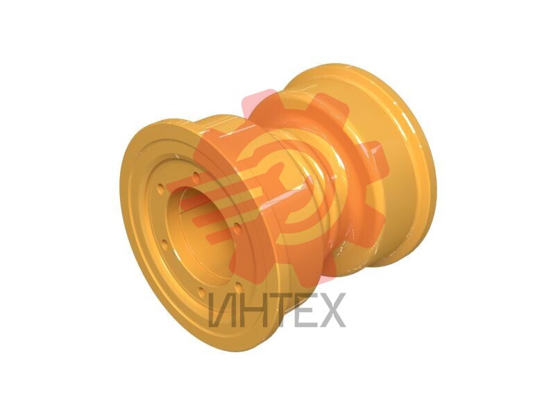 Однобортный опорный каток 620-6378