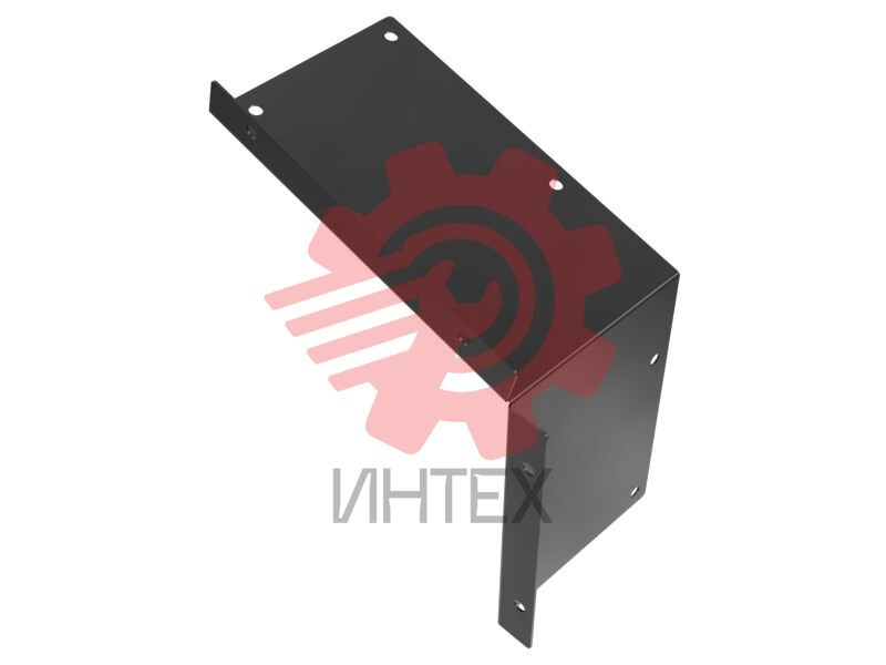 2mm Thick Window Washer Fluid Bottle Cover Plate 620-6661 / 6206661