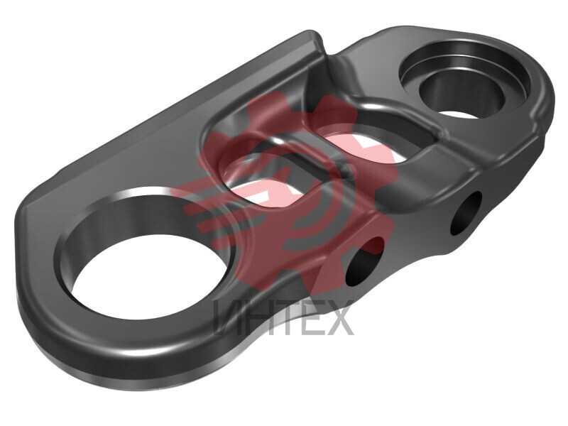 Right Hand Track Link 620-6849 / 6206849
