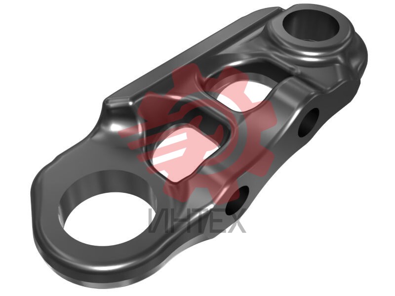 Left Hand Track Link 620-6850 / 6206850