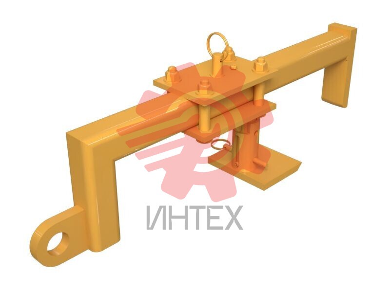 Crankshaft Damper Lift 620-7011 / 6207011
