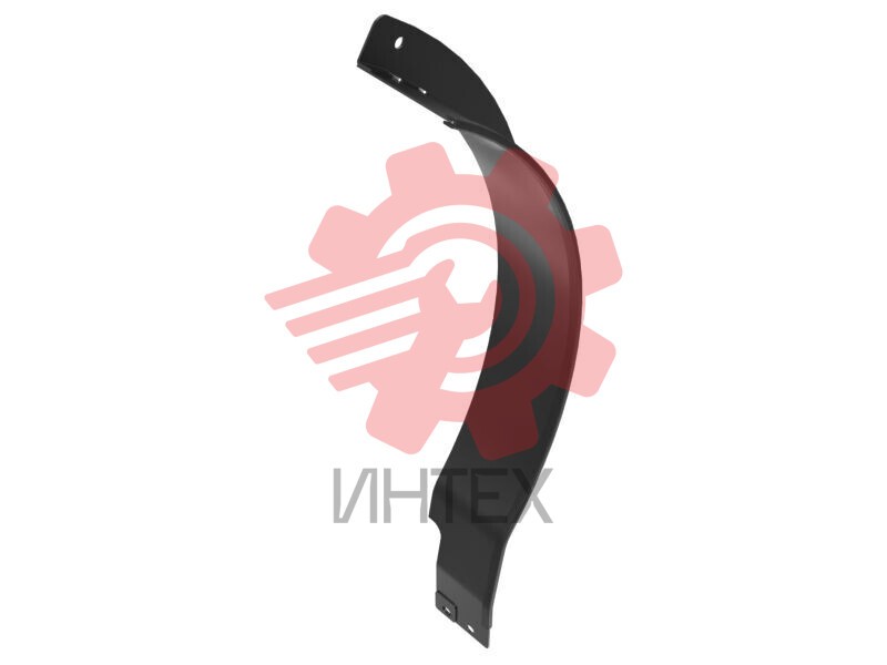1.6mm Thick Turbocharger Exhaust Heat Shield 620-9023