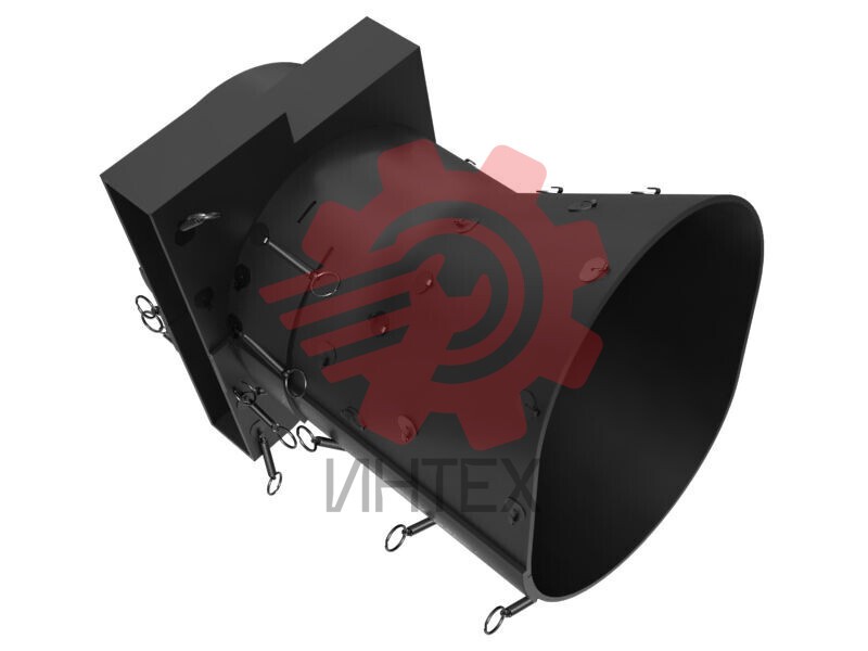Exhaust Heat Shield 620-9096 / 6209096