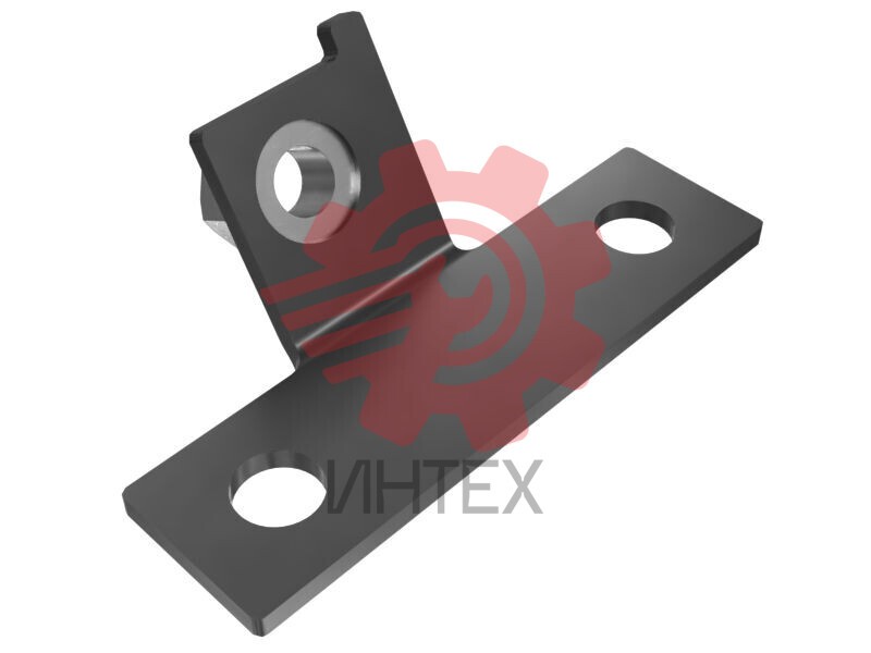 3mm Thickness Breather Hose Mounting Bracket 621-0162