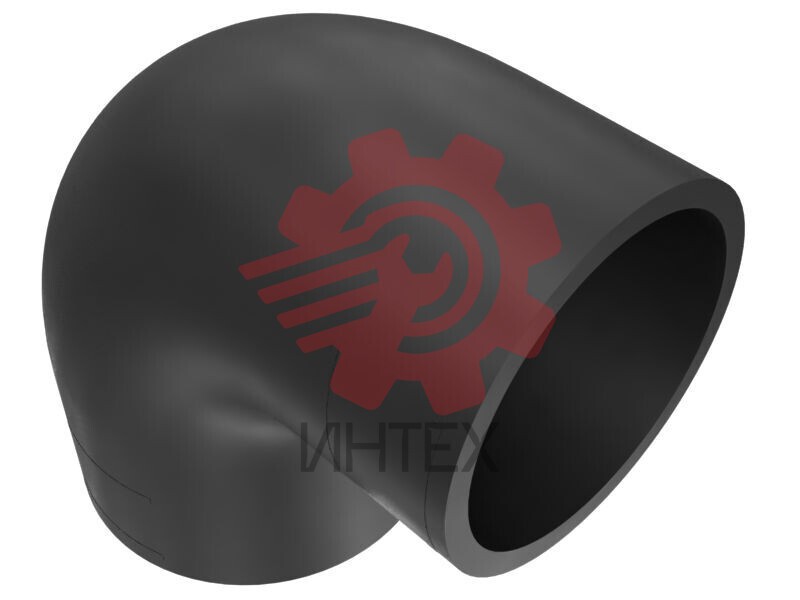 76.2mm Inner Diameter 90 Degree Elbow 621-0509 / 6210509