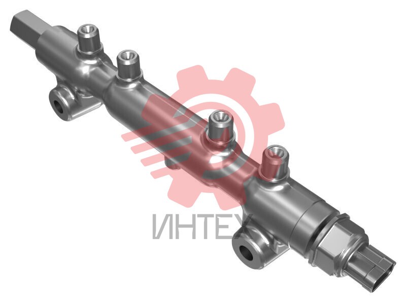 Fuel Rail Assembly 621-0761