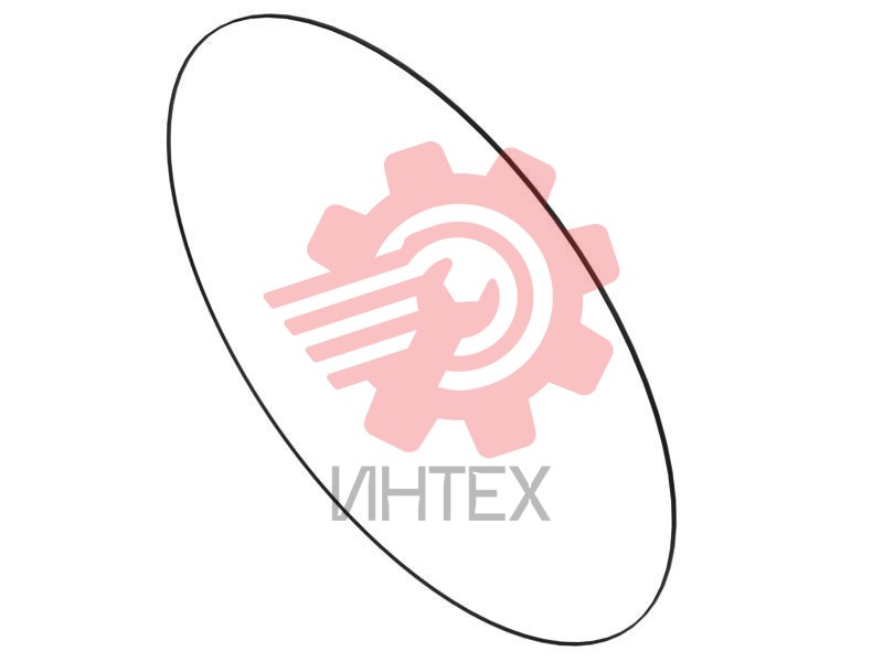 2.54mm Thickness Seal Ring 621-0966 / 6210966