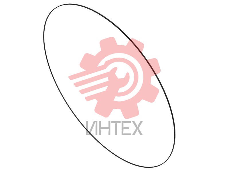 2.54mm Thickness Seal Ring 621-0969 / 6210969