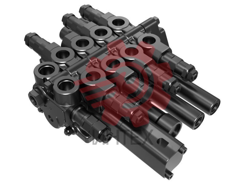 4 Bank Hydraulic Control Valve 621-1061 / 6211061