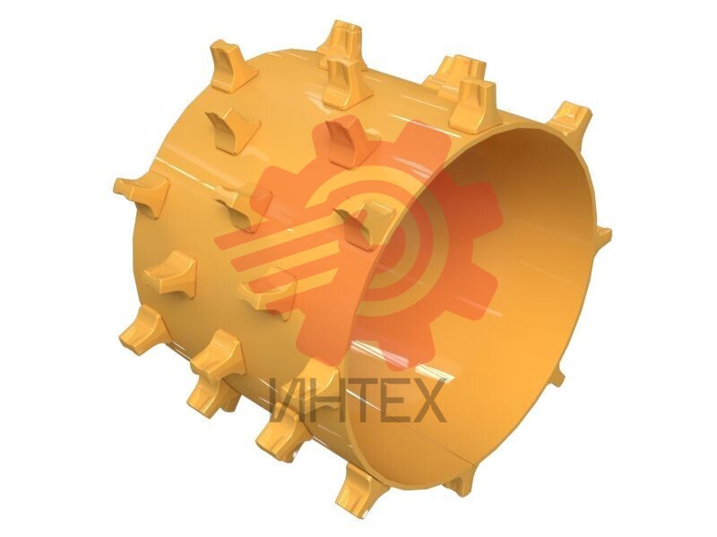 WHEEL AS-OUT 621-1923 / 6211923