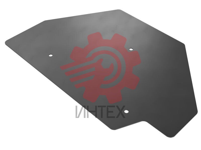 3mm Thickness Chassis Wiring Support Plate 621-1924 / 6211924