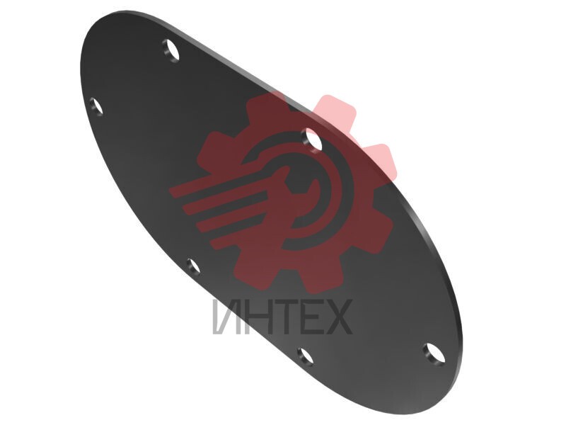 Grapple Cover Plate 621-2283 / 6212283