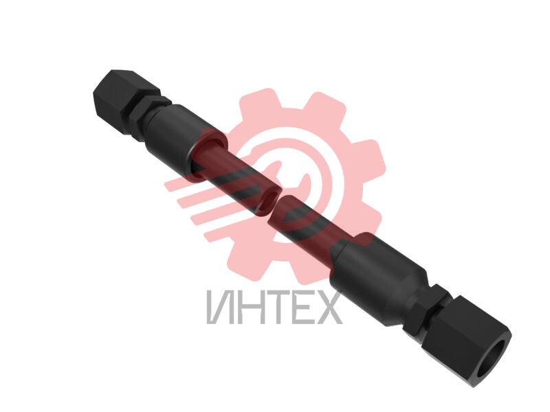 2"-12 Fast Fill Valve 621-4732