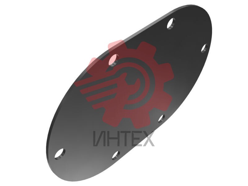 3mm Thick Grapple Housing Cover 621-5459 / 6215459