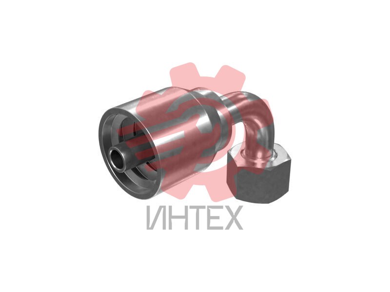 9.52mm Internal Diameter Hose Coupling 621-5534 / 6215534