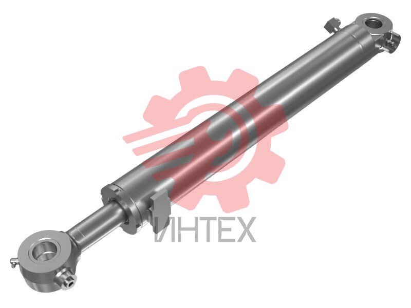 80mm Bore Diameter Hydraulic Stick Cylinder 621-6323 / 6216323