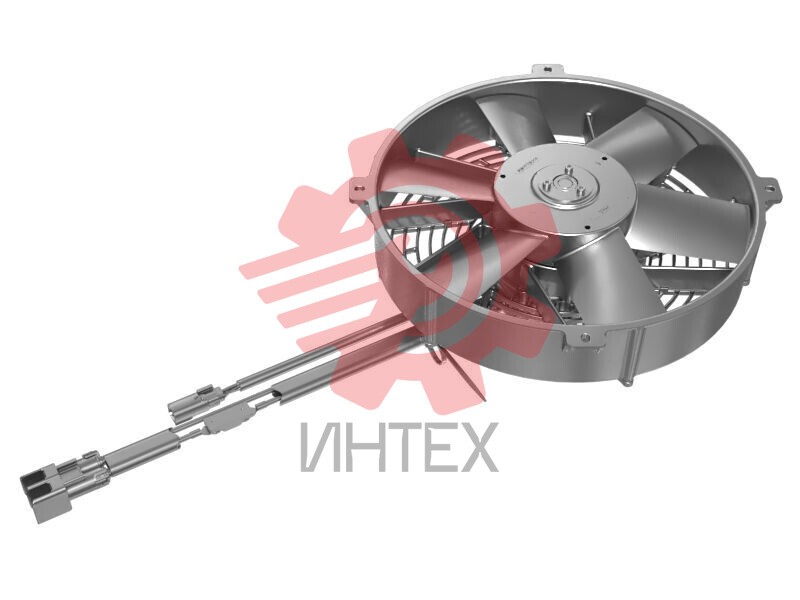 381mm Diameter Radiator Spider Fan 621-6580 / 6216580