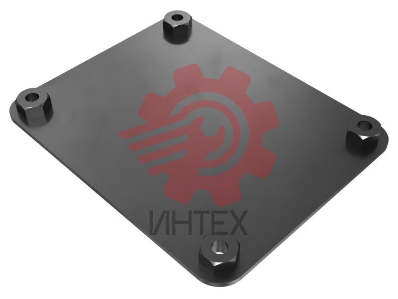 3mm Thickness Drain Lines Mounting Plate 621-7469 / 6217469
