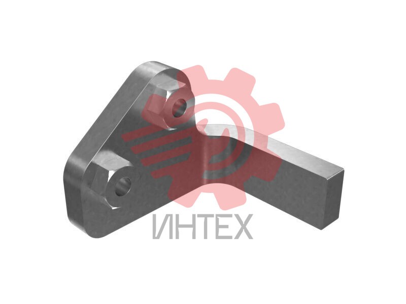 12mm Thickness Tilt Lines Mounting Plate 621-7587 / 6217587