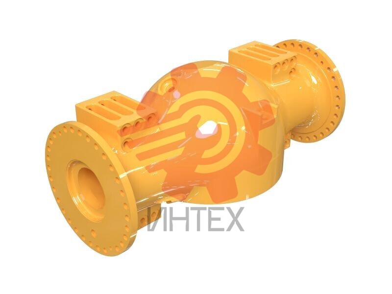 Fixed Axle Housing 621-7653 / 6217653